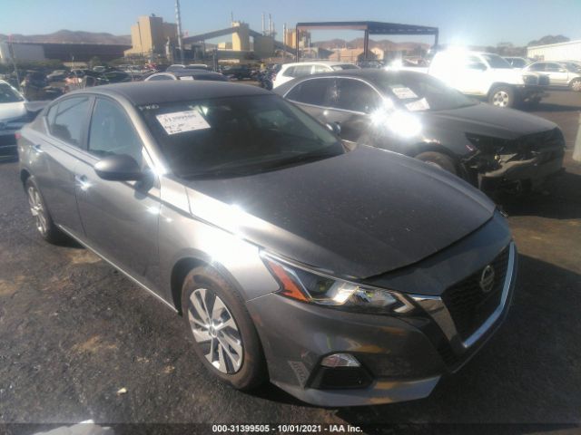 NISSAN ALTIMA 2020 1n4bl4bv6lc181680