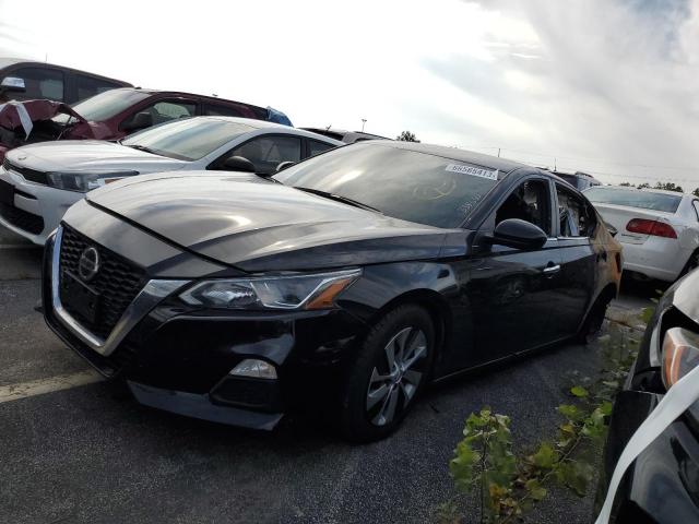 NISSAN ALTIMA S 2020 1n4bl4bv6lc182747