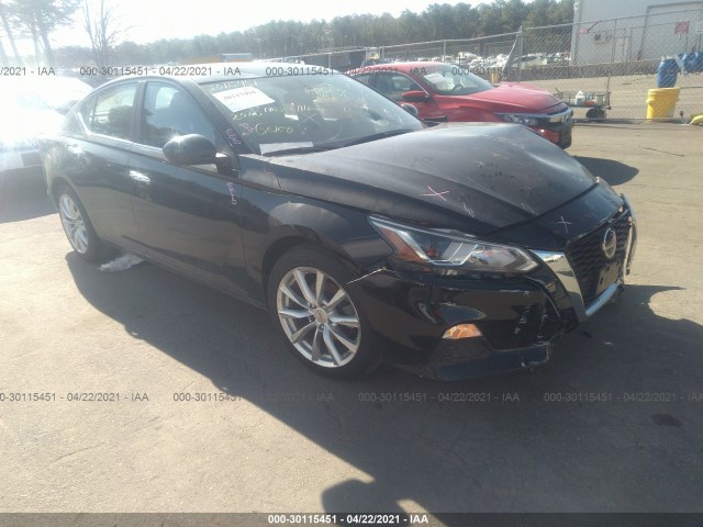 NISSAN ALTIMA 2020 1n4bl4bv6lc183039