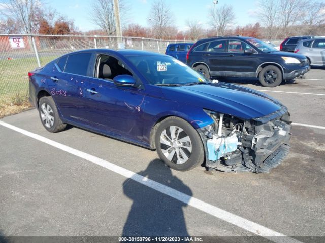 NISSAN ALTIMA 2020 1n4bl4bv6lc185017