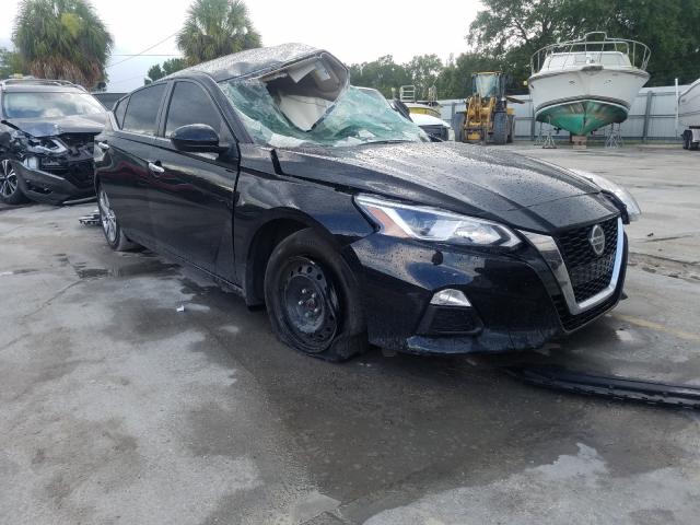 NISSAN ALTIMA S 2020 1n4bl4bv6lc186927