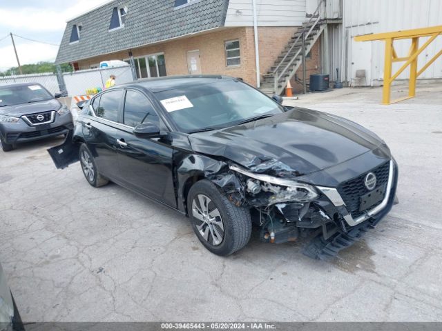 NISSAN ALTIMA 2020 1n4bl4bv6lc189715