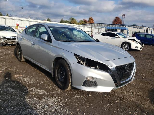 NISSAN ALTIMA S 2020 1n4bl4bv6lc191139