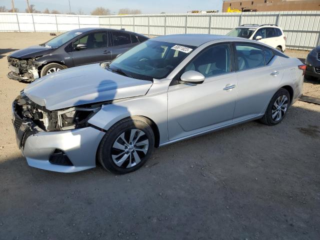 NISSAN ALTIMA S 2020 1n4bl4bv6lc192162