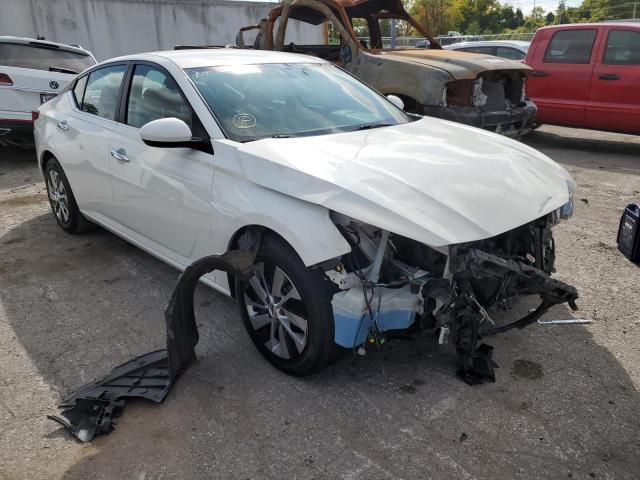 NISSAN ALTIMA S 2020 1n4bl4bv6lc196048