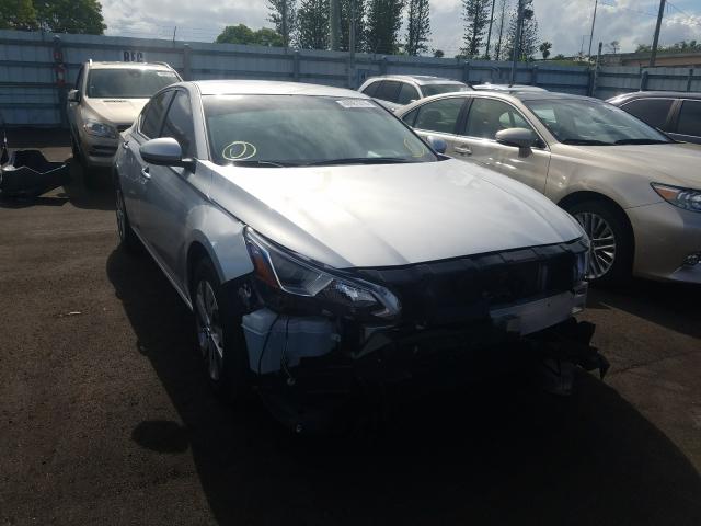 NISSAN ALTIMA S 2020 1n4bl4bv6lc196129