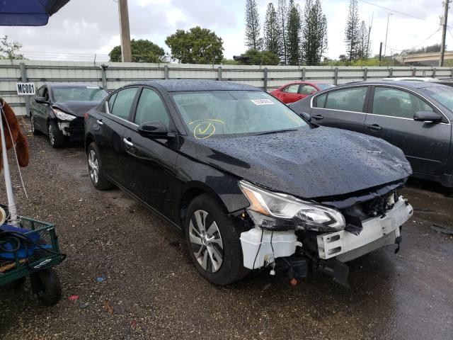 NISSAN ALTIMA S 2020 1n4bl4bv6lc196230