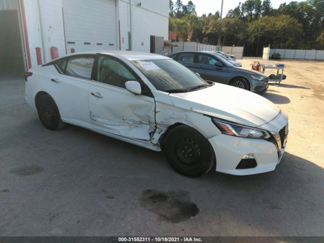 NISSAN ALTIMA 2020 1n4bl4bv6lc197023