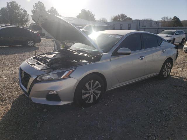 NISSAN ALTIMA S 2020 1n4bl4bv6lc197331