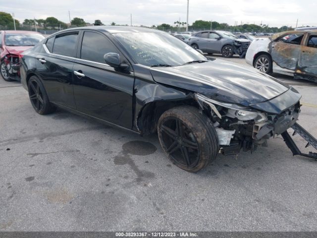 NISSAN ALTIMA 2020 1n4bl4bv6lc197670