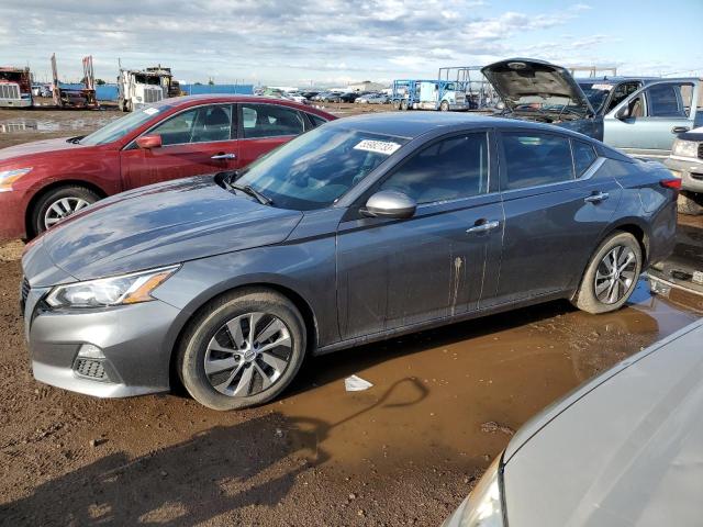 NISSAN ALTIMA S 2020 1n4bl4bv6lc201054