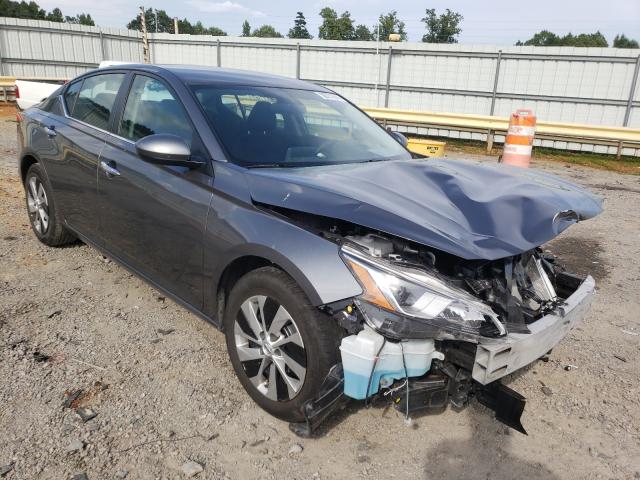 NISSAN ALTIMA S 2020 1n4bl4bv6lc203919