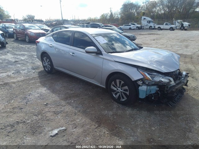 NISSAN ALTIMA 2020 1n4bl4bv6lc204049