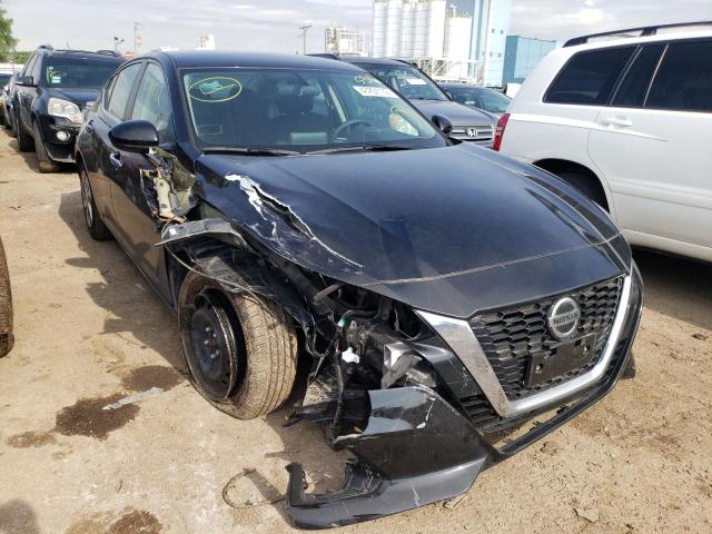 NISSAN ALTIMA S 2020 1n4bl4bv6lc204729