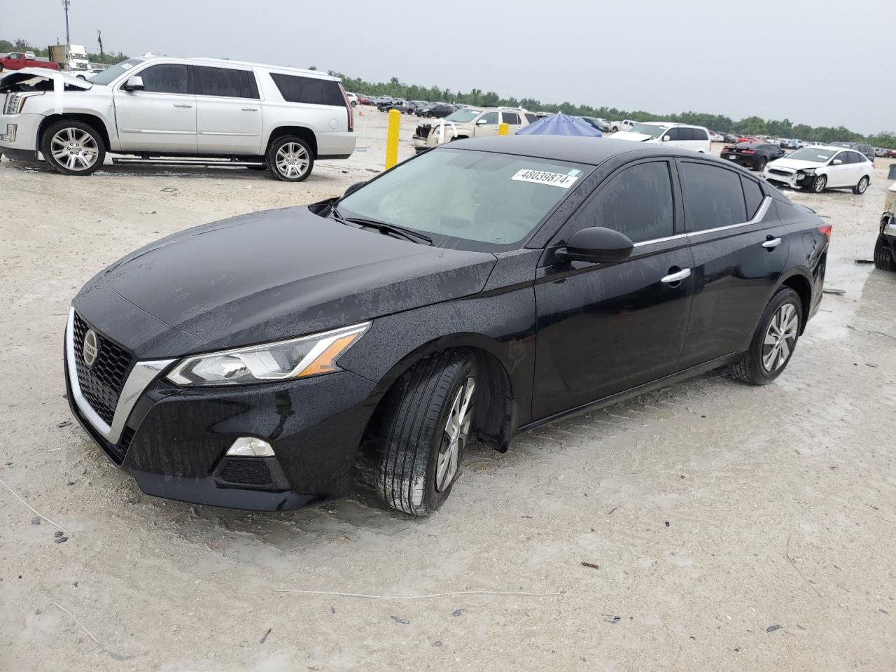 NISSAN ALTIMA 2020 1n4bl4bv6lc204732