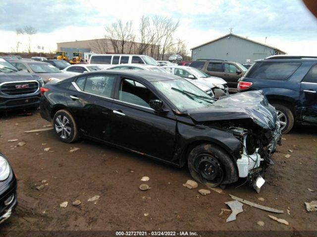 NISSAN ALTIMA 2020 1n4bl4bv6lc205637