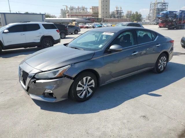 NISSAN ALTIMA S 2020 1n4bl4bv6lc206142