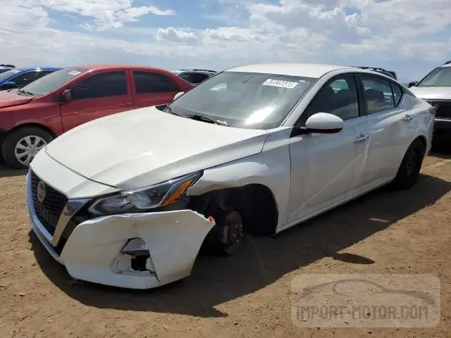 NISSAN ALTIMA 2020 1n4bl4bv6lc206951