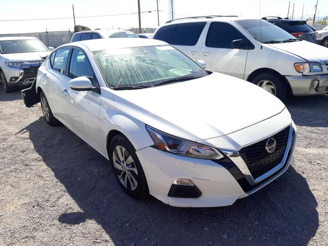 NISSAN ALTIMA S 2020 1n4bl4bv6lc207582