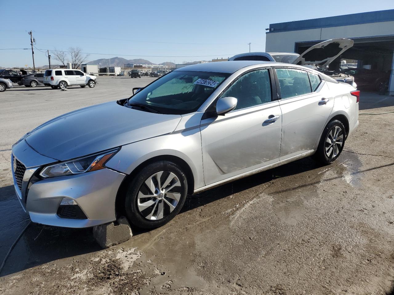 NISSAN ALTIMA 2020 1n4bl4bv6lc210899