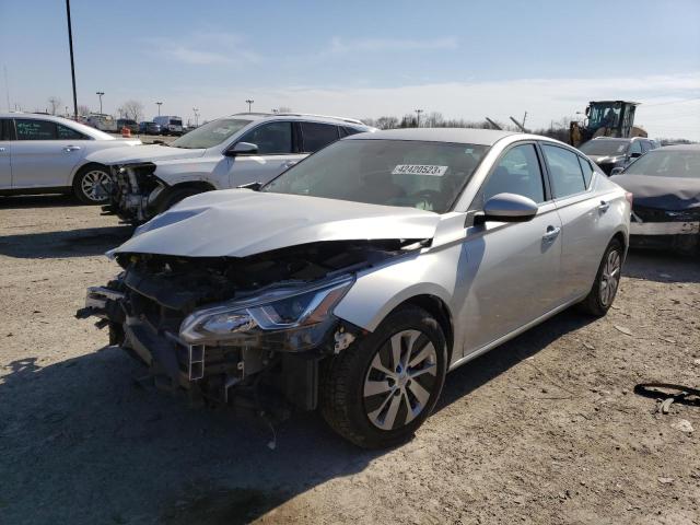 NISSAN ALTIMA S 2020 1n4bl4bv6lc211776