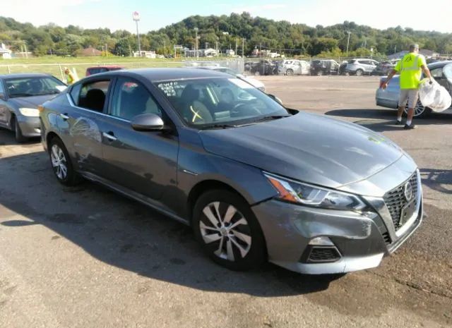 NISSAN ALTIMA 2020 1n4bl4bv6lc213673