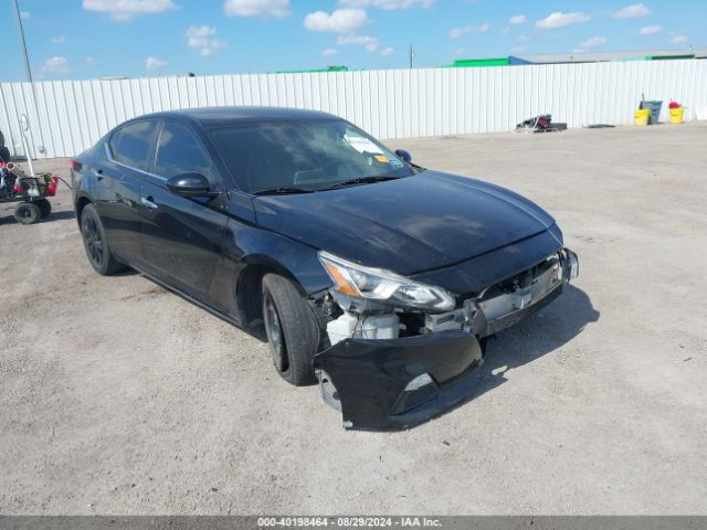 NISSAN ALTIMA 2020 1n4bl4bv6lc214757