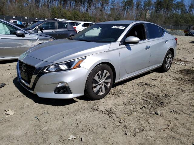 NISSAN ALTIMA 2020 1n4bl4bv6lc215343