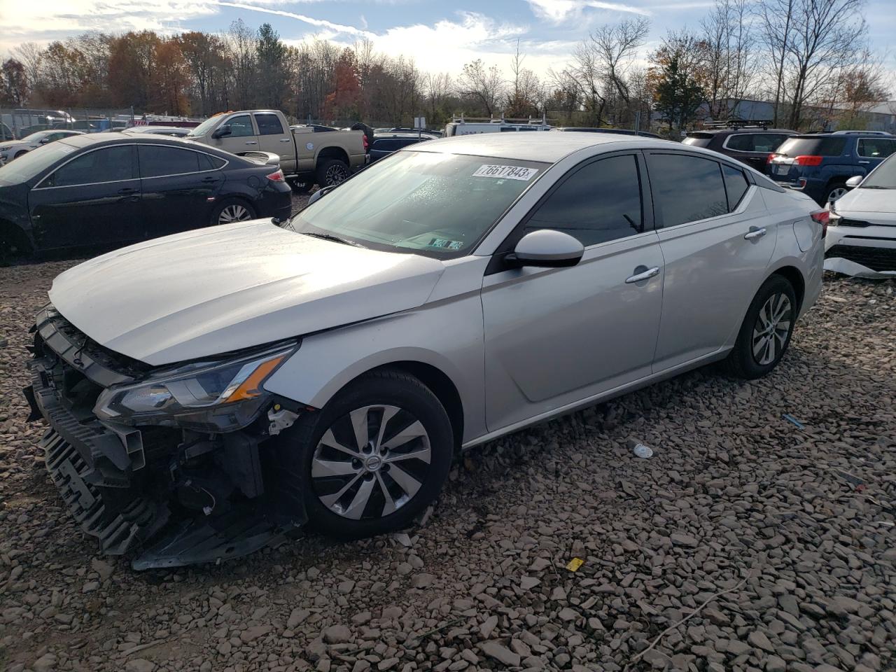 NISSAN ALTIMA 2020 1n4bl4bv6lc215374