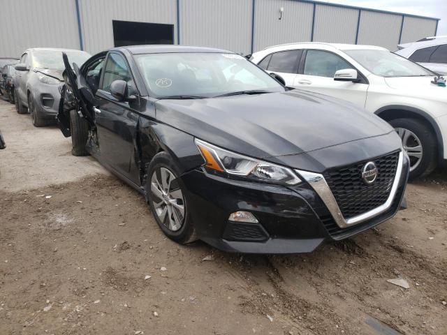 NISSAN ALTIMA S 2020 1n4bl4bv6lc215682