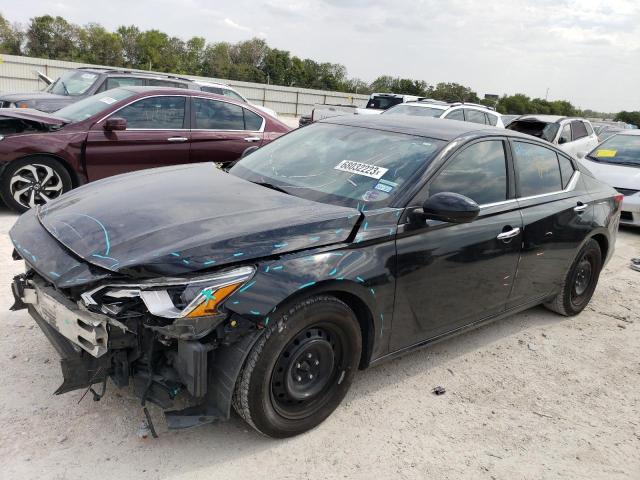 NISSAN ALTIMA S 2020 1n4bl4bv6lc215925