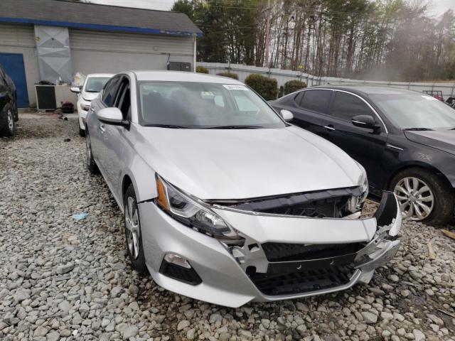 NISSAN ALTIMA S 2020 1n4bl4bv6lc218534