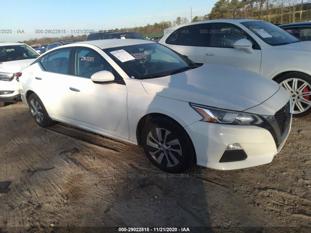 NISSAN ALTIMA 2020 1n4bl4bv6lc220185