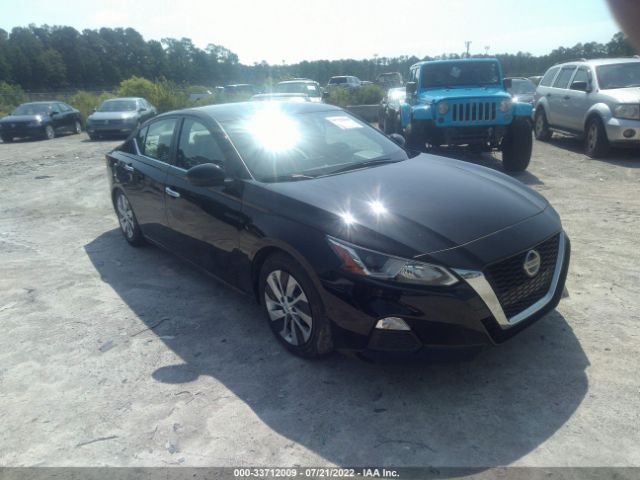 NISSAN ALTIMA 2020 1n4bl4bv6lc220414