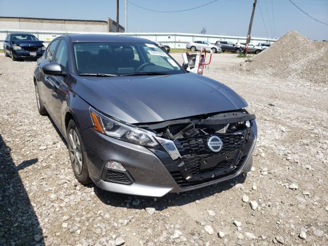 NISSAN ALTIMA S 2020 1n4bl4bv6lc223880