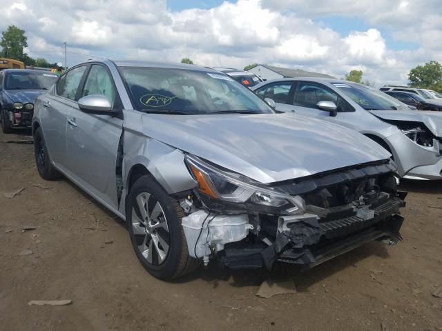 NISSAN ALTIMA S 2020 1n4bl4bv6lc224236