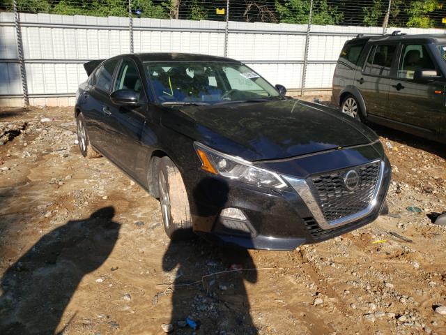 NISSAN ALTIMA S 2020 1n4bl4bv6lc224995