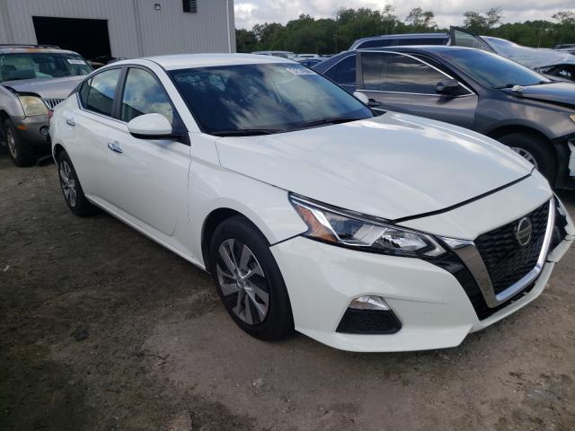 NISSAN ALTIMA S 2020 1n4bl4bv6lc225452