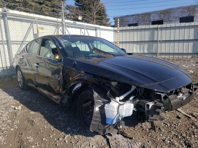 NISSAN ALTIMA S 2020 1n4bl4bv6lc226696