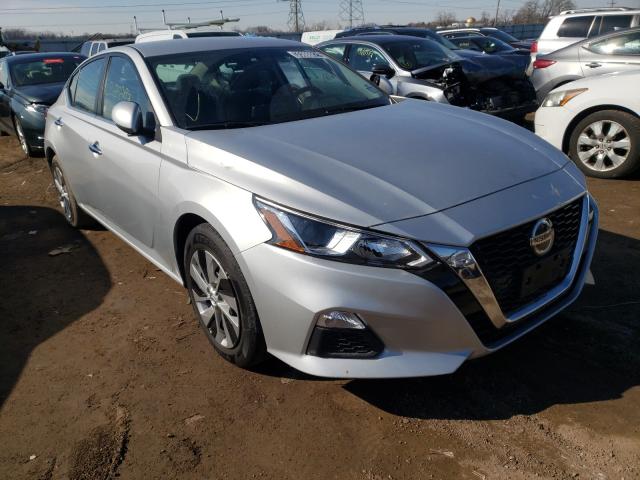 NISSAN ALTIMA S 2020 1n4bl4bv6lc227119