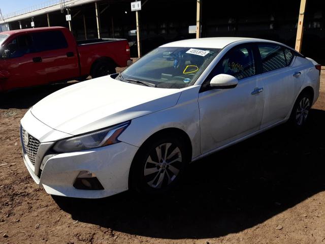 NISSAN ALTIMA S 2020 1n4bl4bv6lc227234