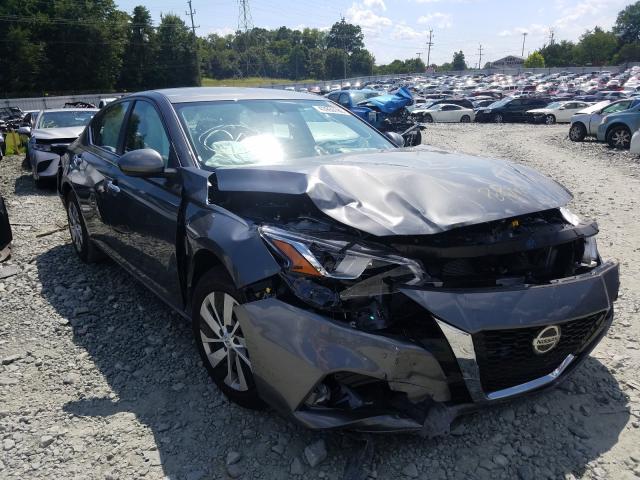 NISSAN ALTIMA S 2020 1n4bl4bv6lc227637