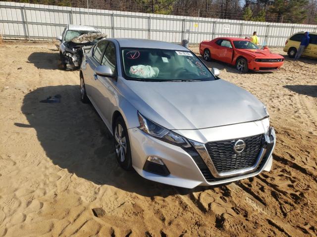 NISSAN ALTIMA S 2020 1n4bl4bv6lc228299