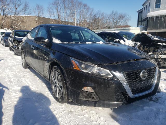 NISSAN ALTIMA S 2020 1n4bl4bv6lc228545