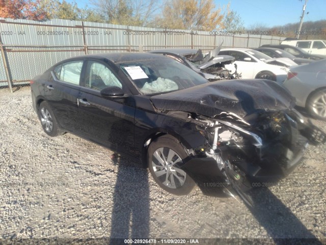 NISSAN ALTIMA 2020 1n4bl4bv6lc230487