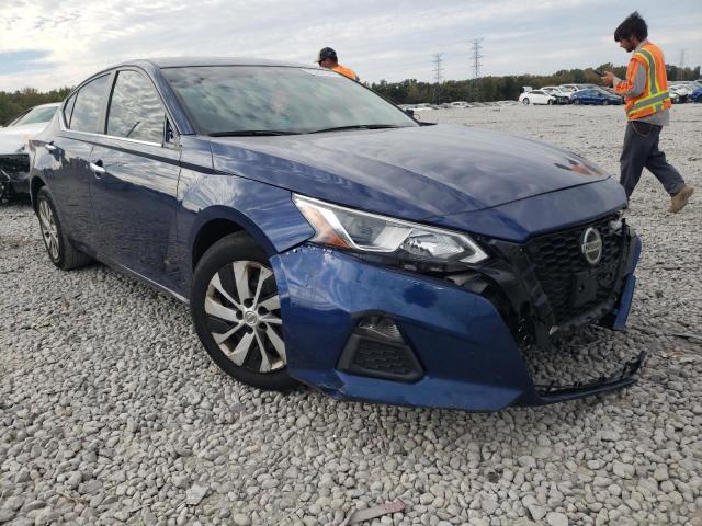 NISSAN ALTIMA S 2020 1n4bl4bv6lc230568