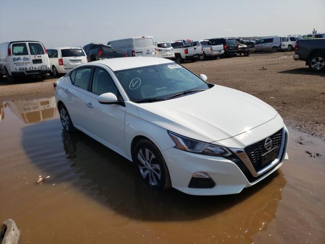 NISSAN ALTIMA S 2020 1n4bl4bv6lc233079