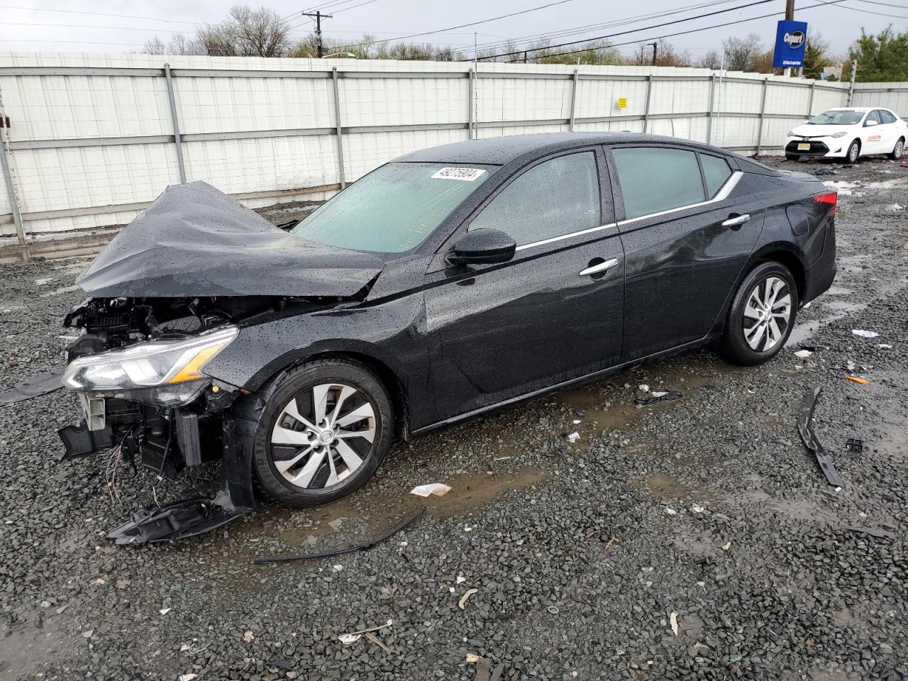 NISSAN ALTIMA 2020 1n4bl4bv6lc233230