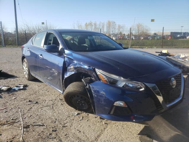 NISSAN ALTIMA S 2020 1n4bl4bv6lc233258