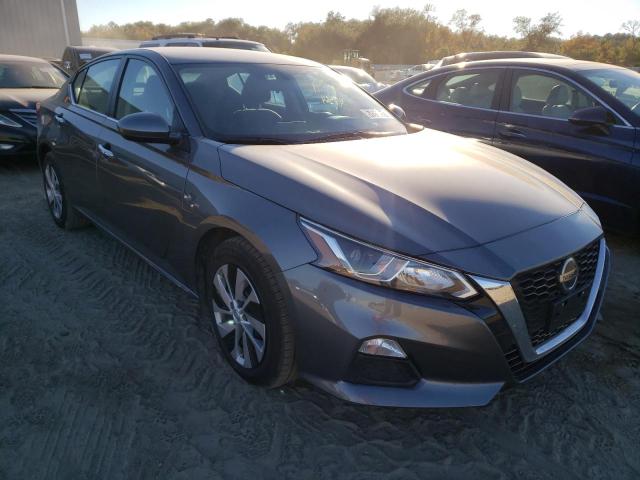 NISSAN ALTIMA S 2020 1n4bl4bv6lc233616